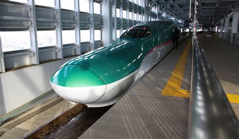 hokkaido shinkansen